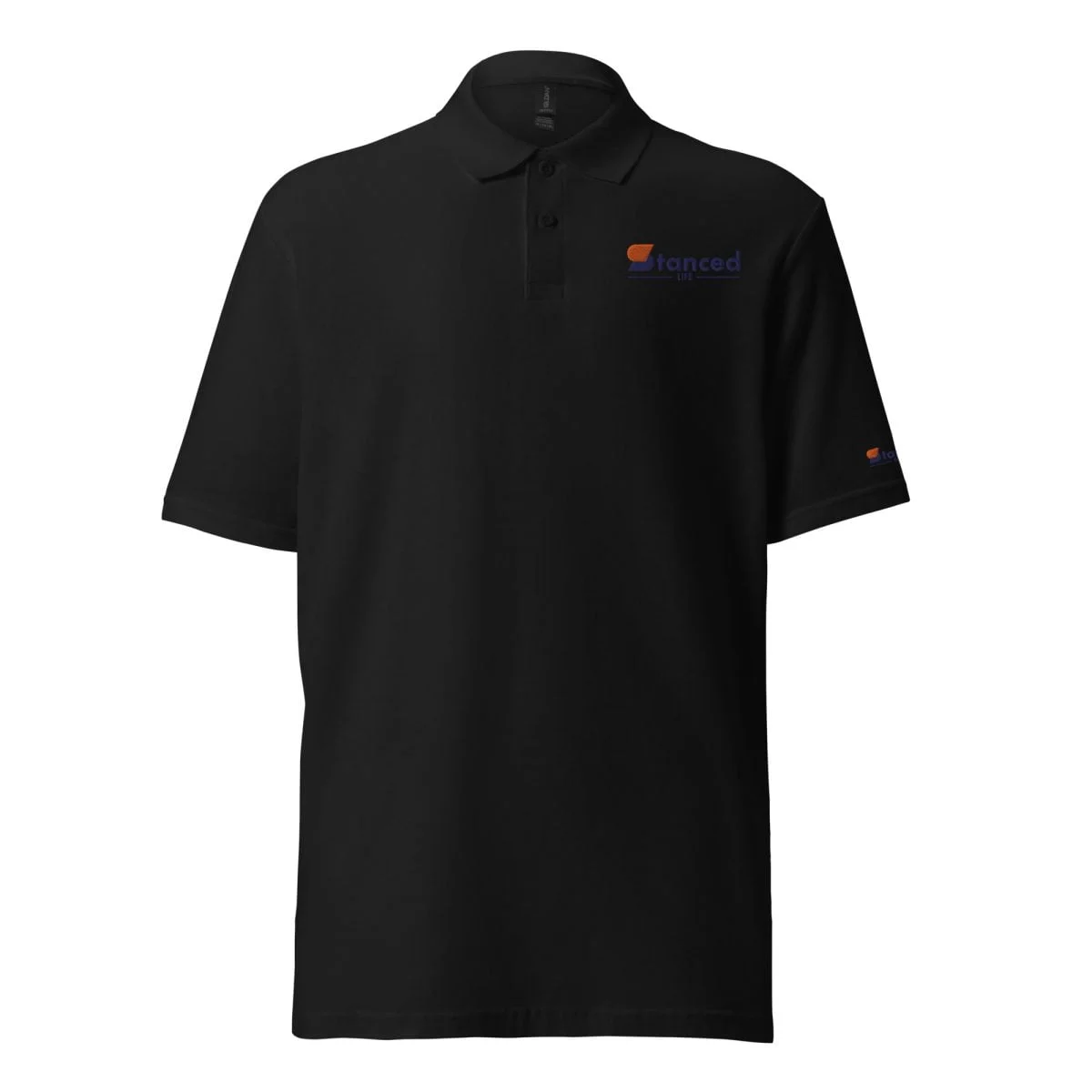 StancedLife Unisex pique polo shirt