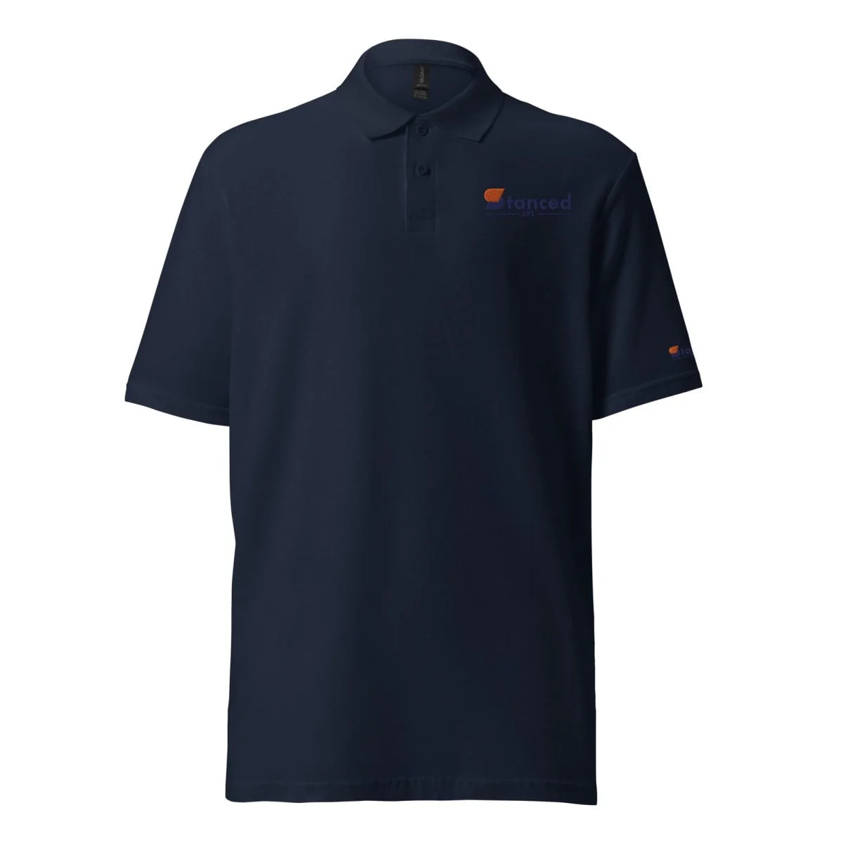 StancedLife Unisex pique polo shirt - Image 5