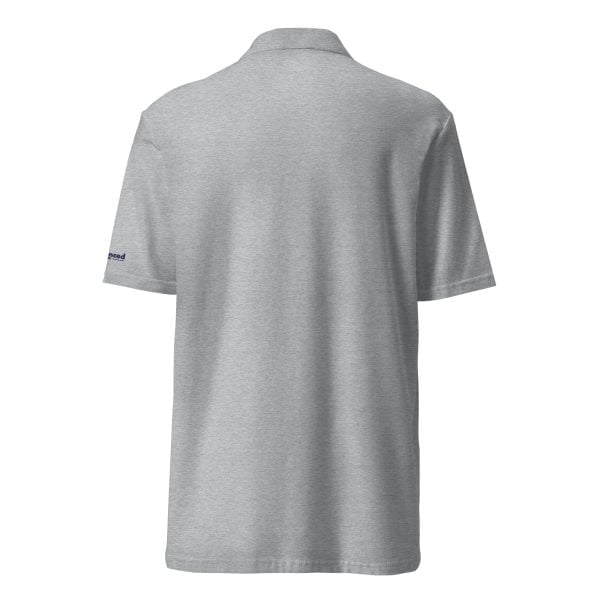 StancedLife Unisex pique polo shirt