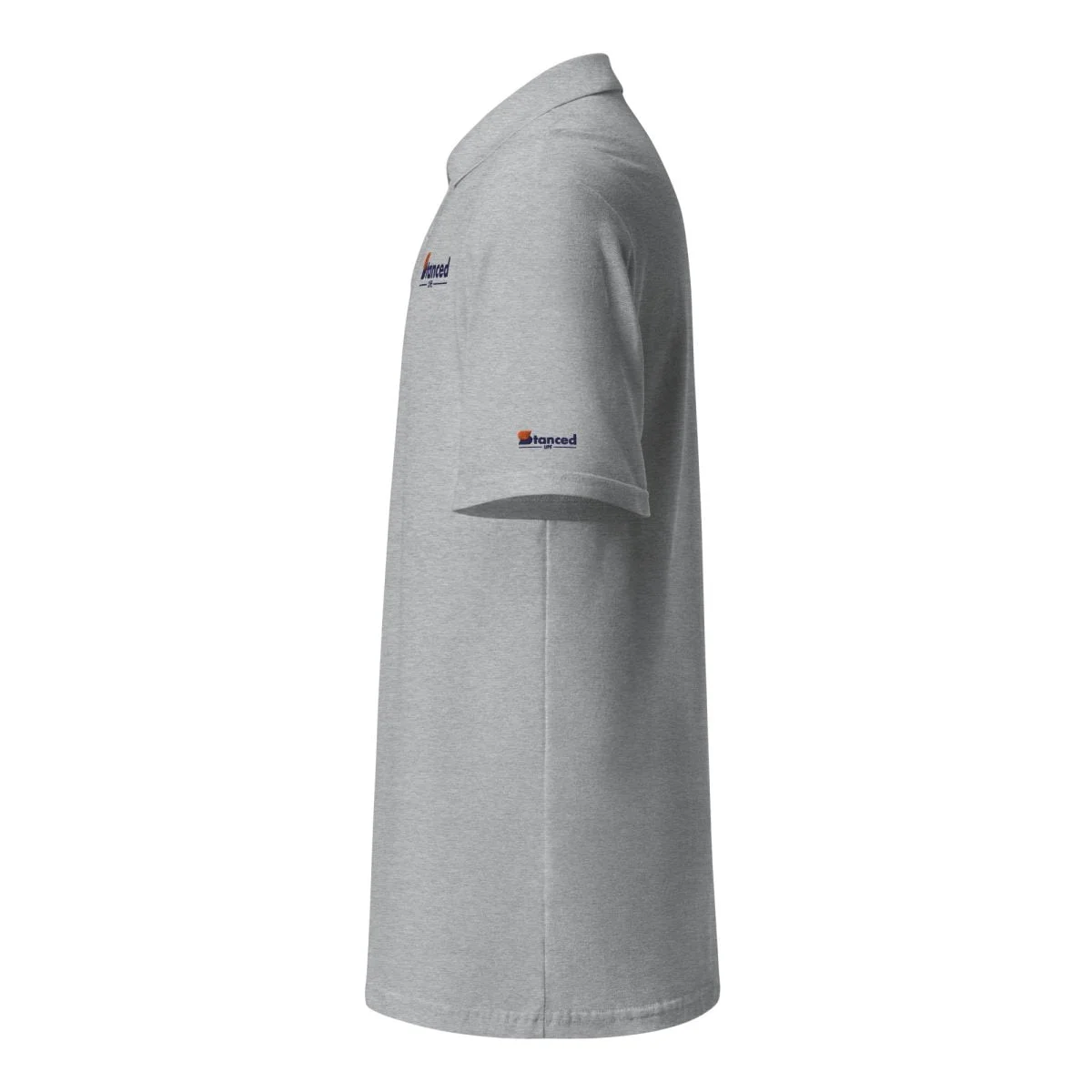 StancedLife Unisex pique polo shirt - Image 12