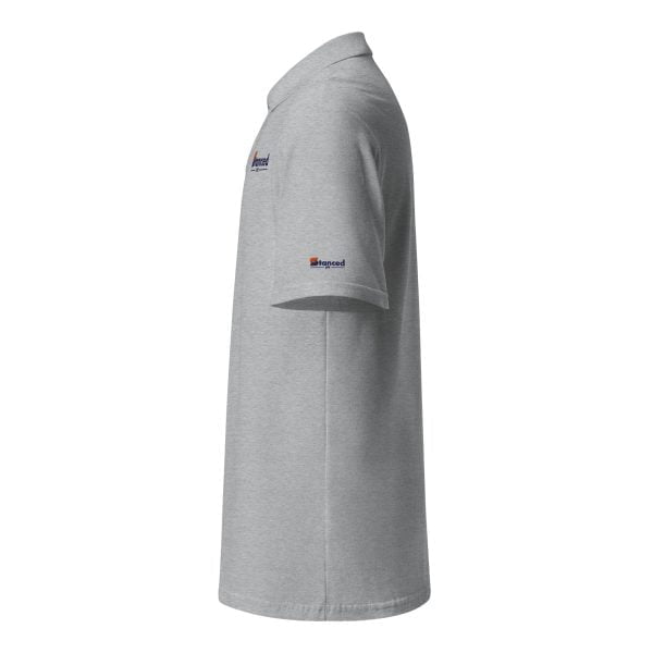 StancedLife Unisex pique polo shirt