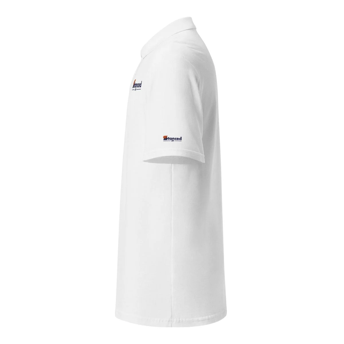 StancedLife Unisex pique polo shirt - Image 16