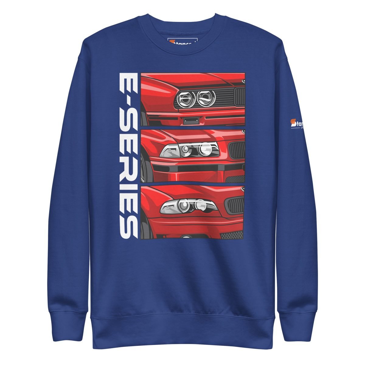 Unisex BMW 3 Series E30 E36 E40 crewneck sweatshirt | StancedLife