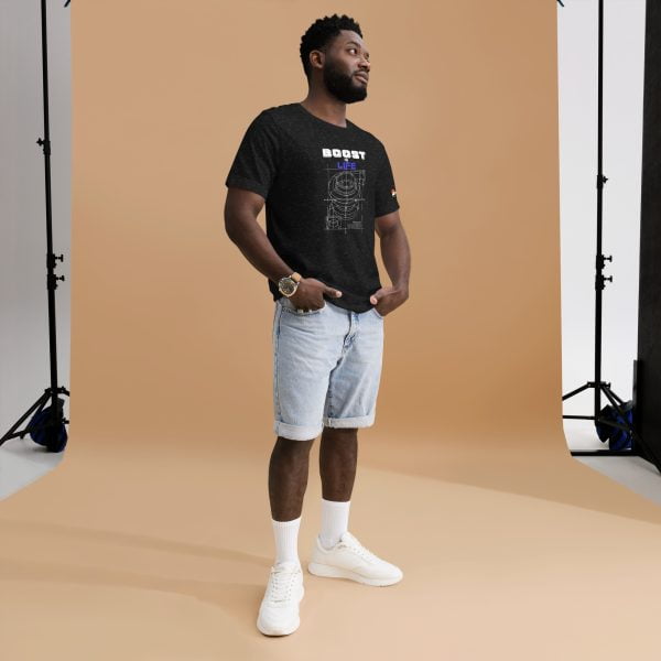Boost is life Unisex t-shirt
