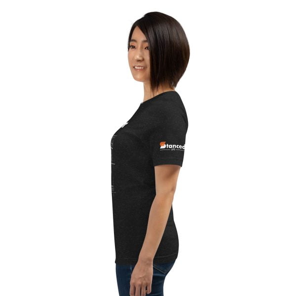 Boost is life Unisex t-shirt