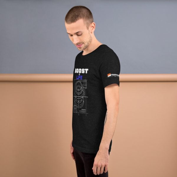 Boost is life Unisex t-shirt