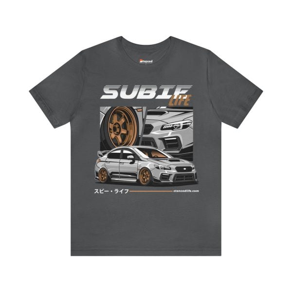 Subaru WRX "Subie Life" Unisex T-shirt