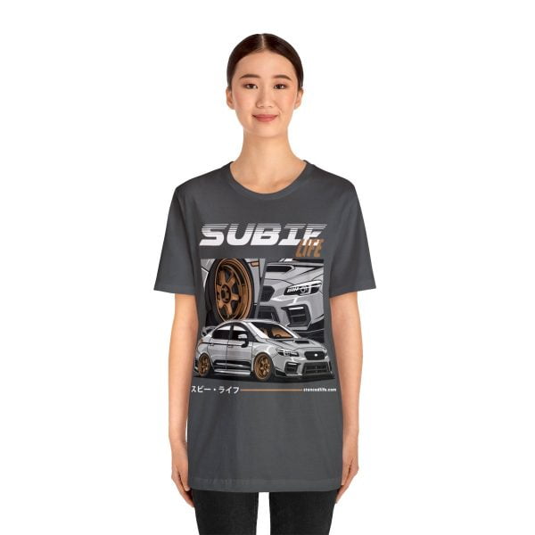 Subaru WRX "Subie Life" Unisex T-shirt