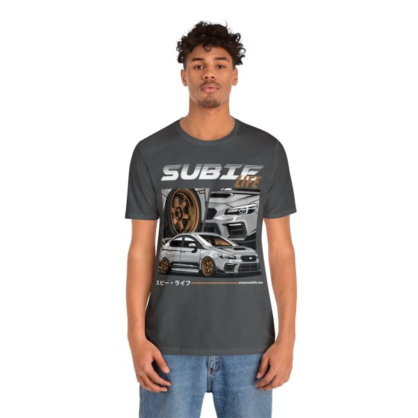 Subaru WRX "Subie Life" Unisex T-shirt