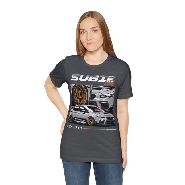 Subaru WRX "Subie Life" Unisex T-shirt