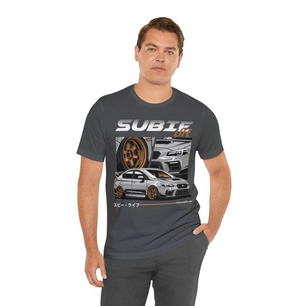 Subaru WRX "Subie Life" Unisex T-shirt