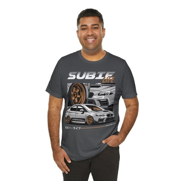 Subaru WRX "Subie Life" Unisex T-shirt