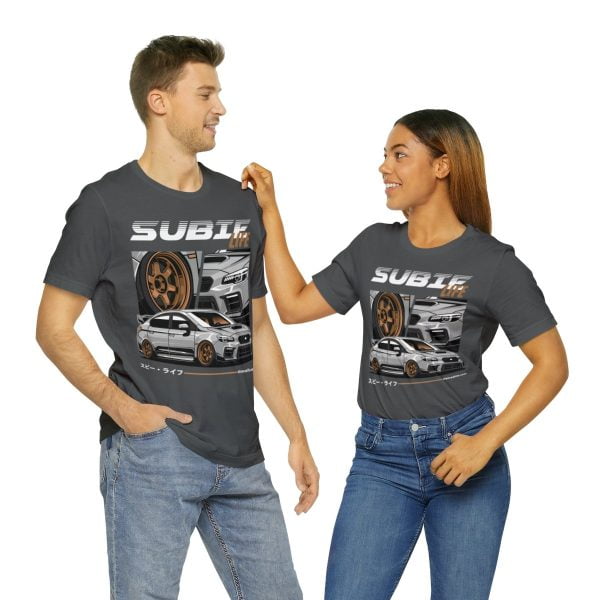 Subaru WRX "Subie Life" Unisex T-shirt