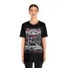 Nissan 370Z Unisex Jersey Short Sleeve Tee - Image 3