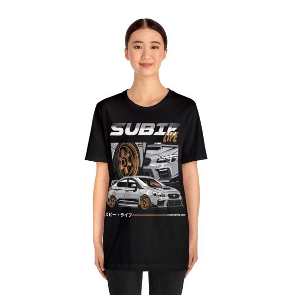 Subaru WRX "Subie Life" Unisex T-shirt
