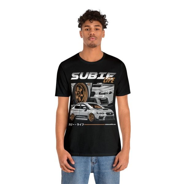 Subaru WRX "Subie Life" Unisex T-shirt