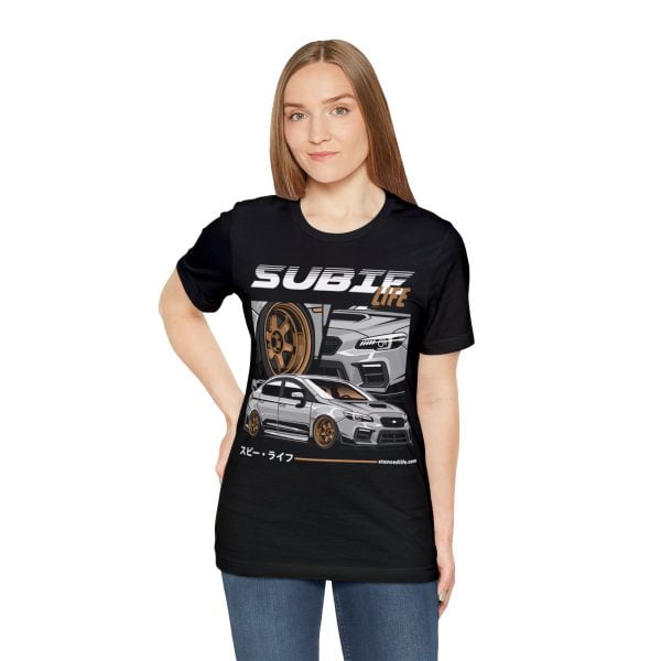 Subaru WRX "Subie Life" Unisex T-shirt