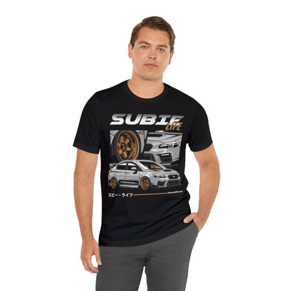 Subaru WRX "Subie Life" Unisex T-shirt