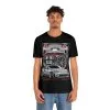 Nissan 370Z Unisex Jersey Short Sleeve Tee - Image 4