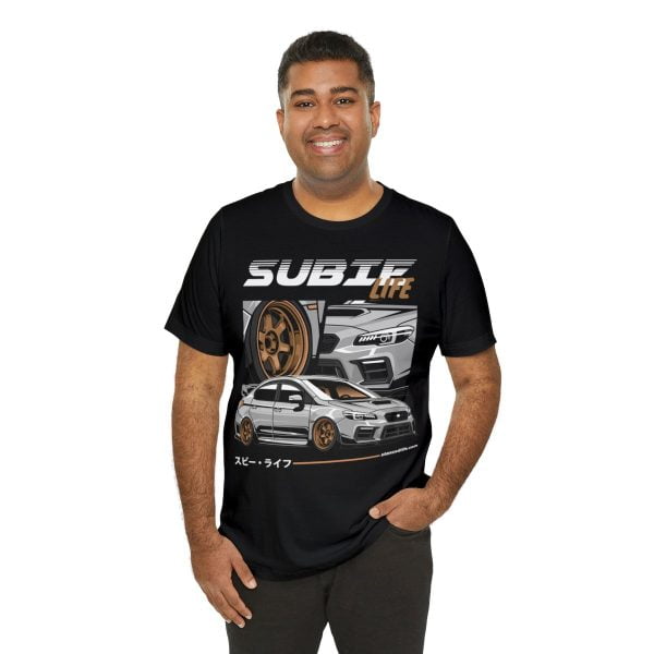 Subaru WRX "Subie Life" Unisex T-shirt