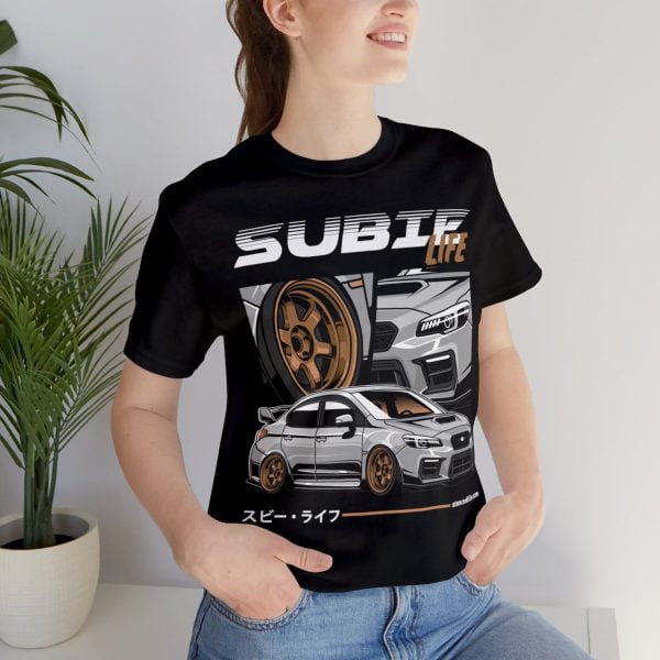 Subaru WRX "Subie Life" Unisex T-shirt