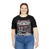 Nissan 370Z Unisex Jersey Short Sleeve Tee - Image 7
