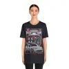 Nissan 370Z Unisex Jersey Short Sleeve Tee - Image 15