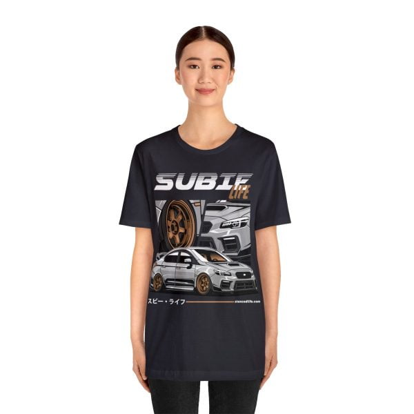 Subaru WRX "Subie Life" Unisex T-shirt