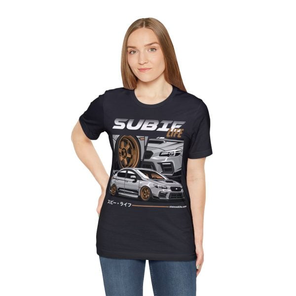 Subaru WRX "Subie Life" Unisex T-shirt