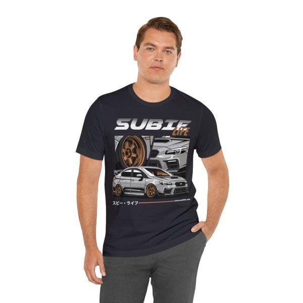 Subaru WRX "Subie Life" Unisex T-shirt