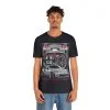 Nissan 370Z Unisex Jersey Short Sleeve Tee - Image 16