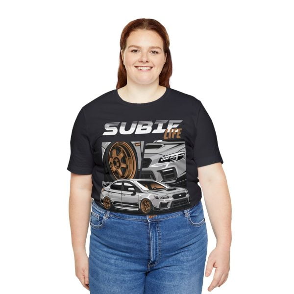 Subaru WRX "Subie Life" Unisex T-shirt