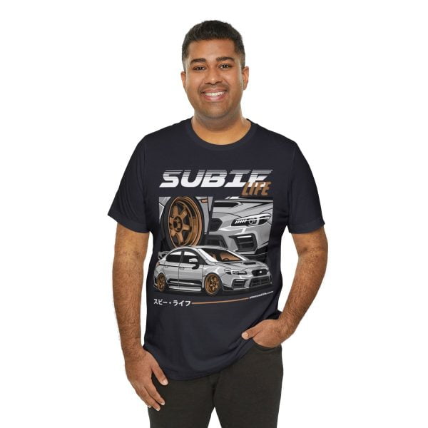 Subaru WRX "Subie Life" Unisex T-shirt