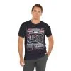 Nissan 370Z Unisex Jersey Short Sleeve Tee - Image 18
