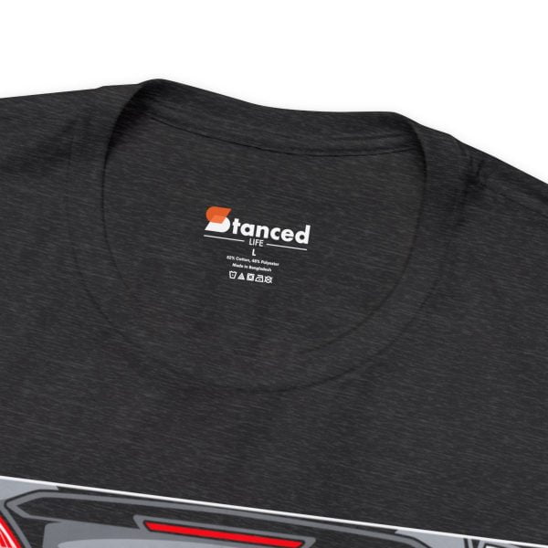 Nissan 370Z Unisex Jersey Short Sleeve Tee