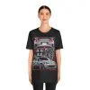 Nissan 370Z Unisex Jersey Short Sleeve Tee - Image 27