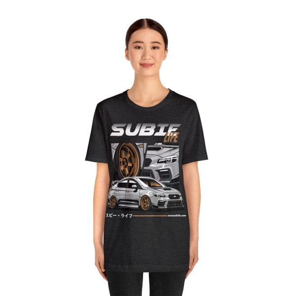 Subaru WRX "Subie Life" Unisex T-shirt