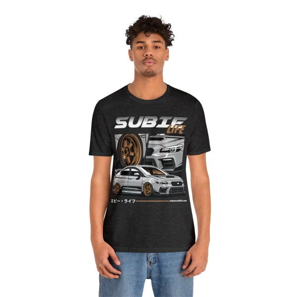Subaru WRX "Subie Life" Unisex T-shirt