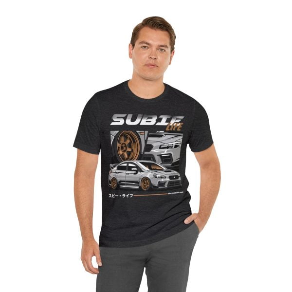 Subaru WRX "Subie Life" Unisex T-shirt