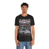 Nissan 370Z Unisex Jersey Short Sleeve Tee - Image 28