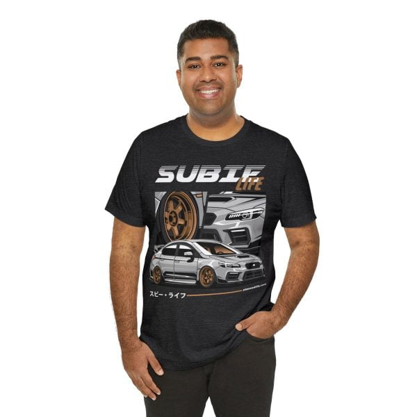 Subaru WRX "Subie Life" Unisex T-shirt