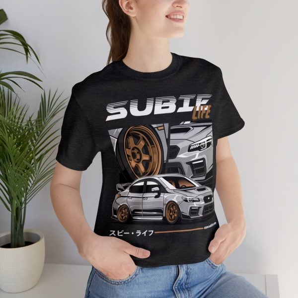 Subaru WRX "Subie Life" Unisex T-shirt
