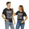 Nissan 370Z Unisex Jersey Short Sleeve Tee - Image 34
