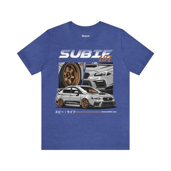 Subaru WRX "Subie Life" Unisex T-shirt