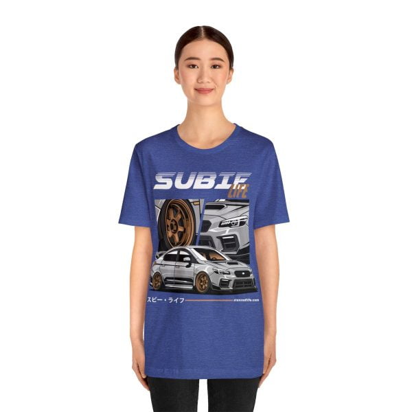 Subaru WRX "Subie Life" Unisex T-shirt
