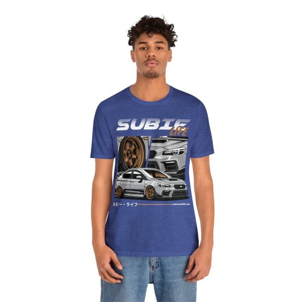 Subaru WRX "Subie Life" Unisex T-shirt