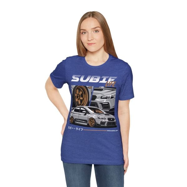 Subaru WRX "Subie Life" Unisex T-shirt
