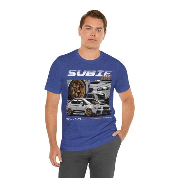 Subaru WRX "Subie Life" Unisex T-shirt