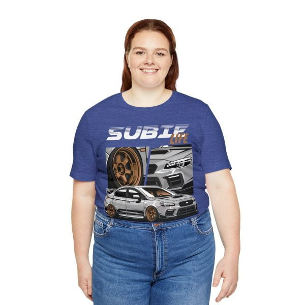 Subaru WRX "Subie Life" Unisex T-shirt