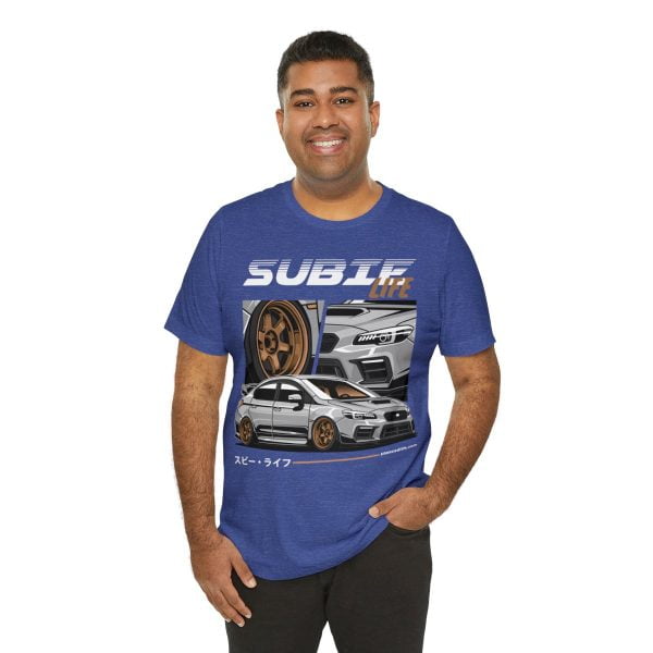 Subaru WRX "Subie Life" Unisex T-shirt